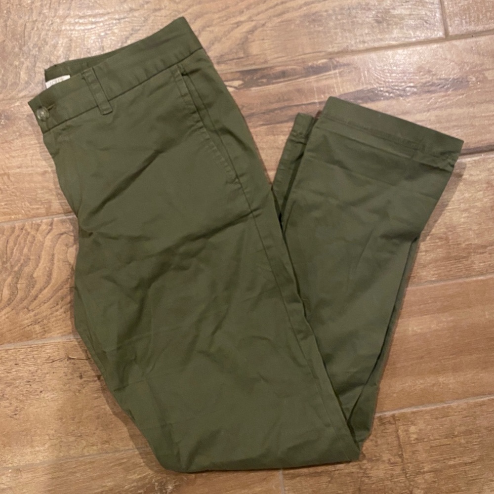 J crew chino pants